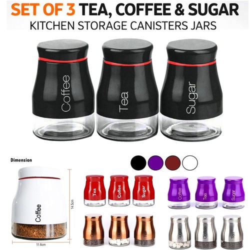 Set kitchen storage - set,