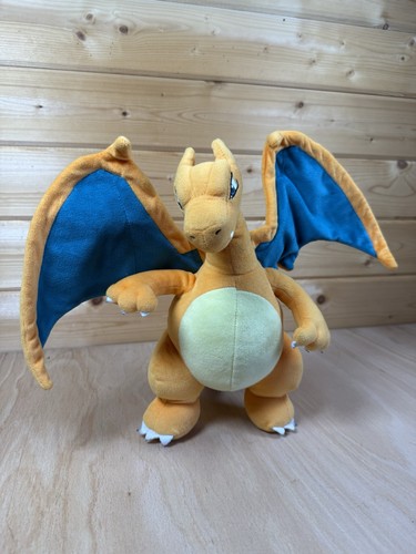 2019 pokémon charizard plush - 2019,