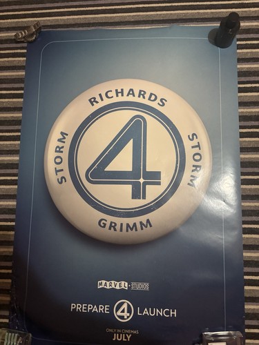 Marvel studios fantastic four - marvel,