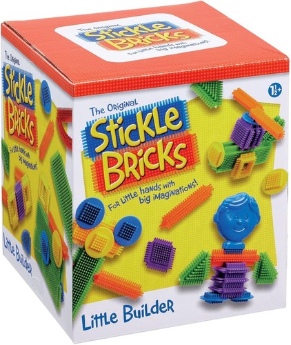 Stickle bricks little builder - stickle,