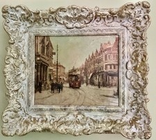 British Impressionist Oil