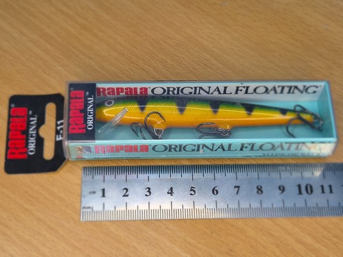 Rapala original floating - rapala, f-11