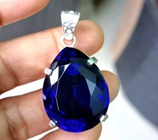 50 Ct Certified Natural Blue