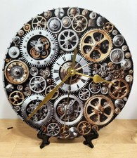 Steampunk Clock
