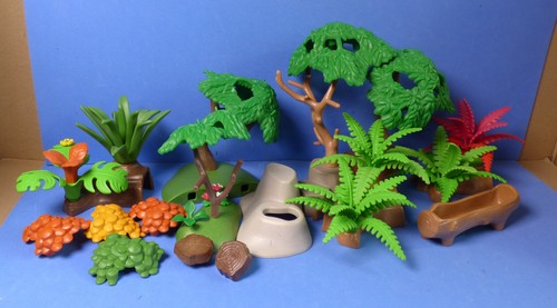 Playmobil bundle trees - playmobil,