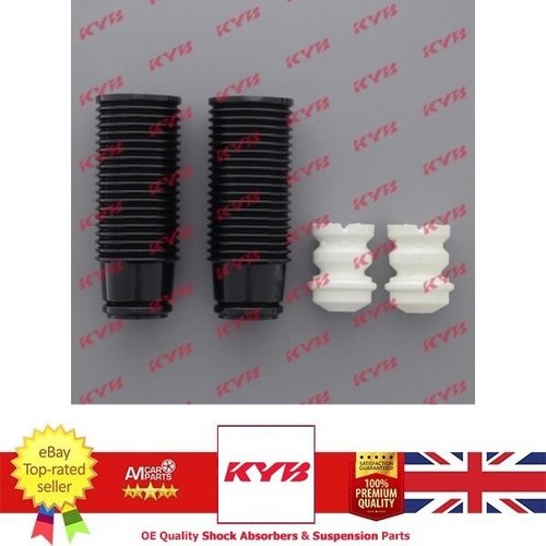 Front shock absorber dust - shock,