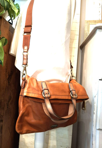 Fossil explorer leather - fossil,