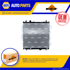Radiator fits CHRYSLER PT