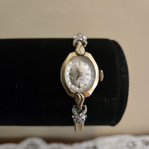 Gruen precision ladies watch - precision,