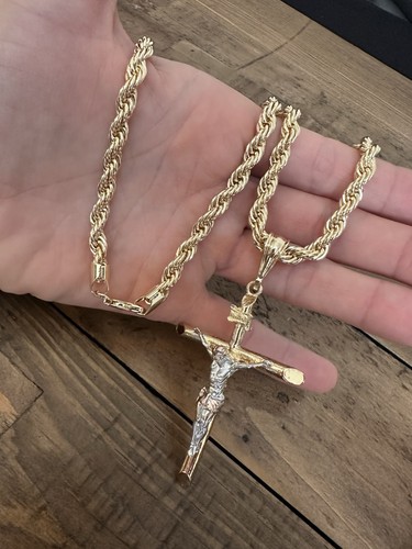 Gold filled 6mm 28 - 28, inch