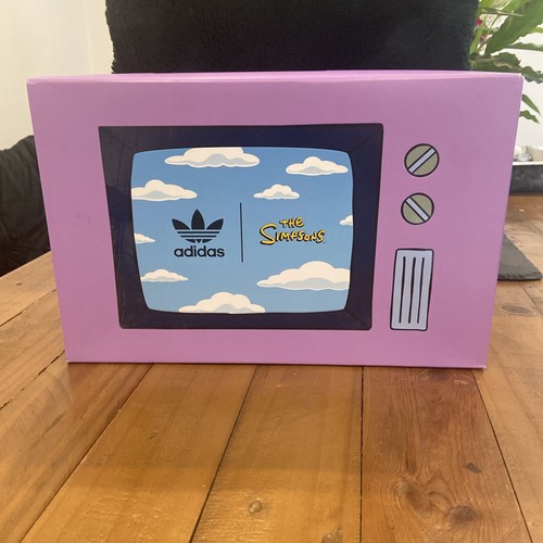 Adidas zx100 the simpsons - adidas,