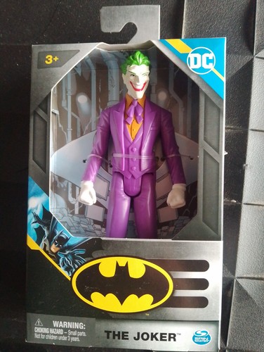 Comics the joker 6 inch - the, joker.