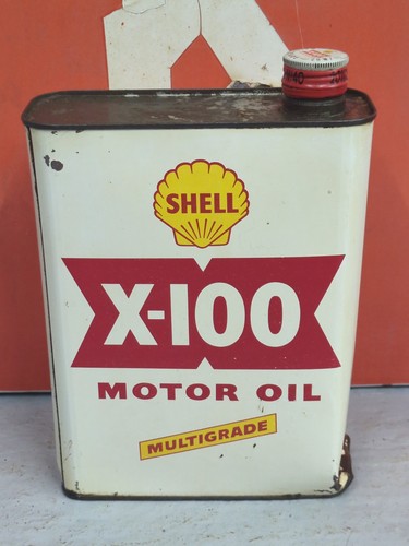 Vintage french shell x100 - french,