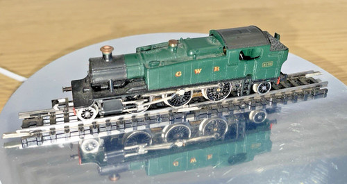 Graham farish gauge 8106 - farish, br