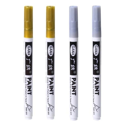 Permanent markers 0 7mm - permanent,