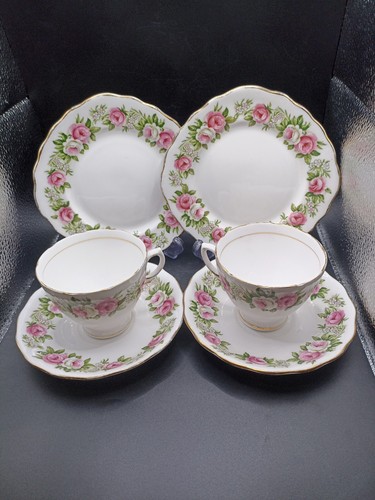 Vintage colclough floral - colclough, 6