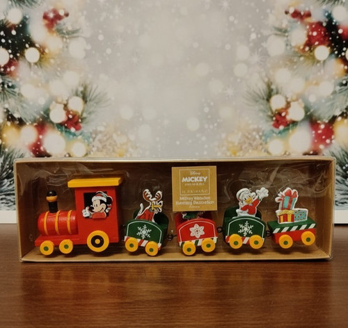 Christmas mickey mouse luxury - christmas,