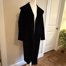 Vintage Marguerite Rubel Black