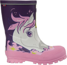 Unisex Kid'S Jolly Print Rain