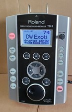 🤖🥁 Roland V DRUMS TD-9