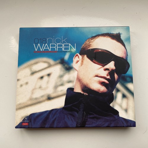 Nick warren global - warren, |
