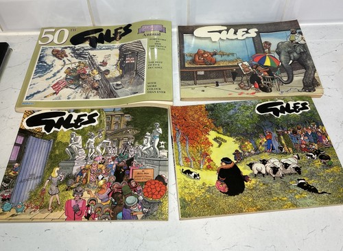 Giles sunday daily express - giles,