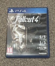 Fallout 4 PlayStation 4 PS4