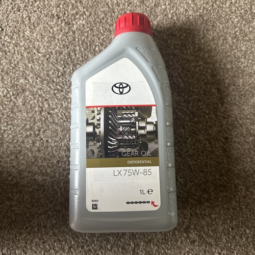 Genuine toyota transmission - genuine,