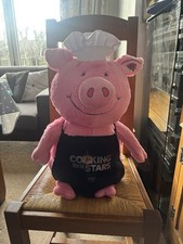 Percy Pig Plush - Dancing With