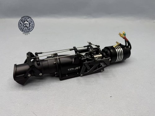 40mm high speed jet - high, rc