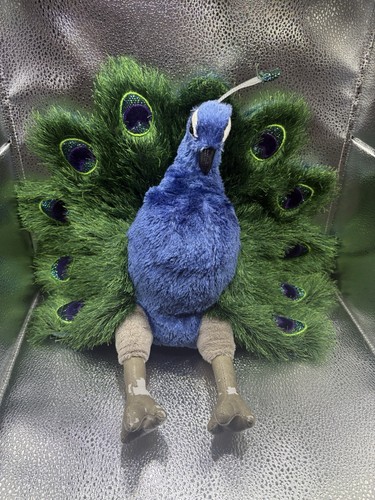 Folkmanis peacock large hand - folkmanis,