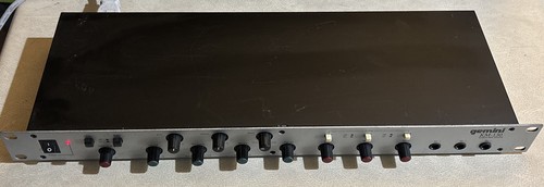Gemini 130 karaoke mixer - karaoke,
