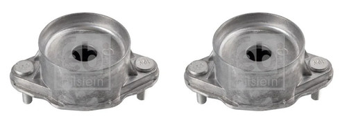 Rear left and right - left,