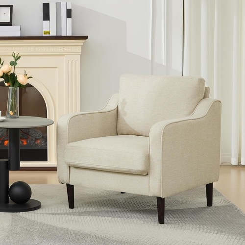 Accent chair with adjustable - accent,