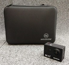 MUSON Action Camera 4k Wi-fi