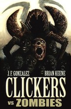 Clickers Vs Zombies - Gonzalez, J.F.