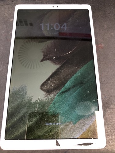 Samsung galaxy tab silver - galaxy, a7