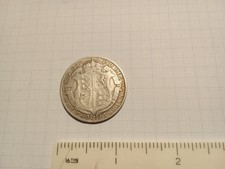 half crown coins  1920