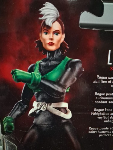 Men figures marvel comics - x,