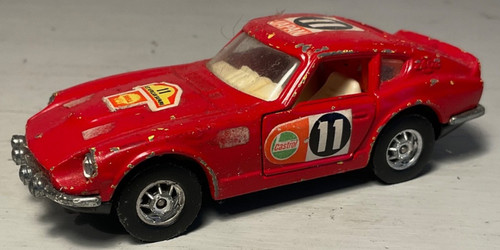 Corgi toys datsun - toys,