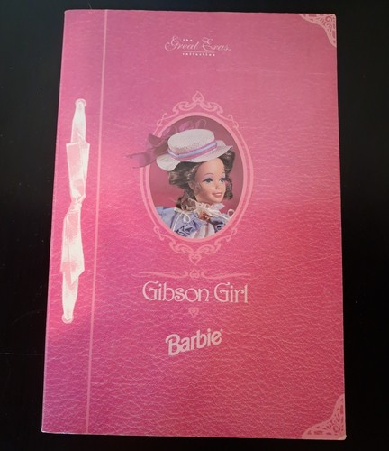 Gibson girl barbie - girl, the