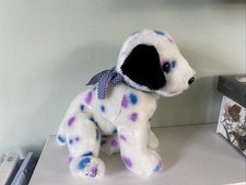 Ty Beanie Buddy Dizzy The Dog 2000, Untagged, Excellent Condition