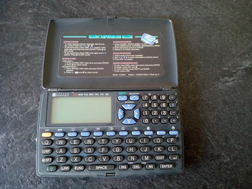 Oregon scientific ex3501 - oregon,