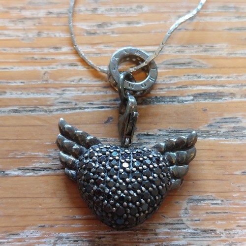 Thomas sabo black zirconia - thomas,