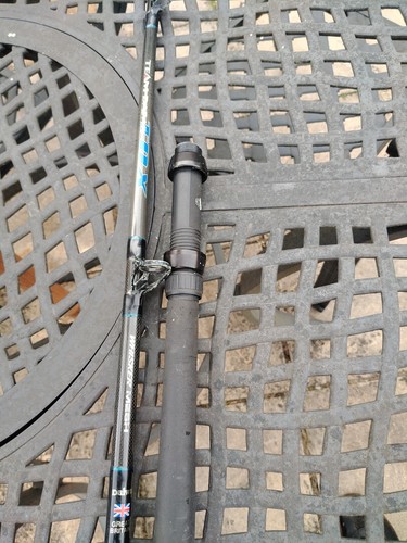 Team daiwa tdx - team, whisker