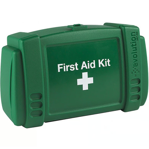 Evolution truck first aid - truck,