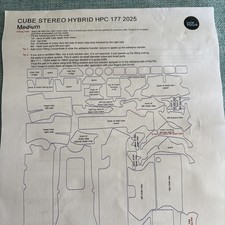 Invisiframe cube stereo one77 - invisiframe,