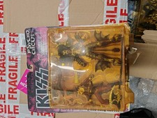 1998 McFarlane Toys KISS Band