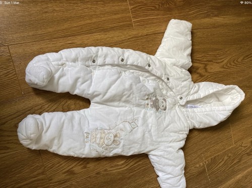 Baby snow suit 3 months - baby,