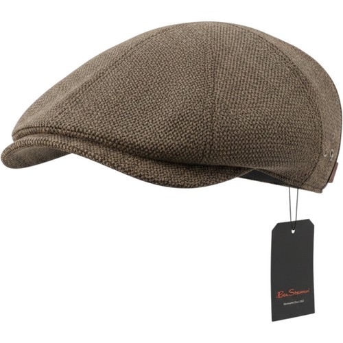 Ben sherman mens flat cap - sherman,